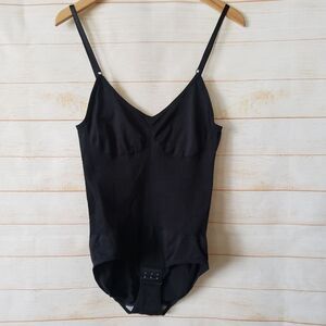 HeyShape Snatched Shapewear Slimming Bodysuit Black Women's Size 2XL